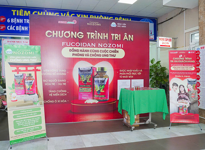 (Hộp 150 viên) Viên uống Fucoidan Nozomi Nhật Bản